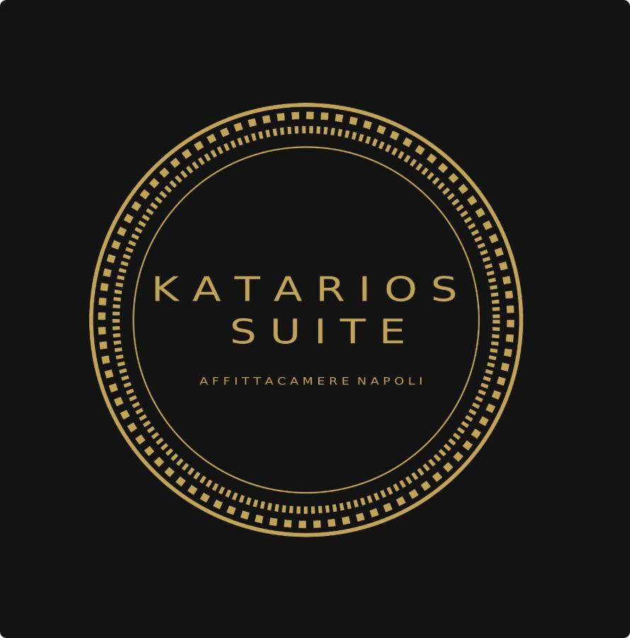 Katarios Suite Napoli Exterior foto