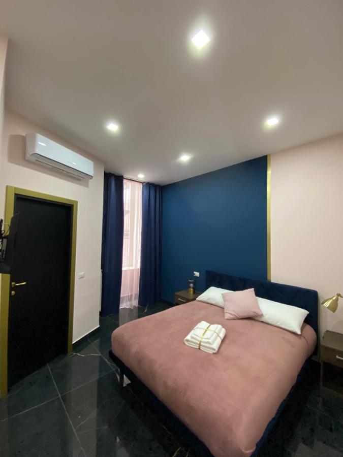 Katarios Suite Napoli Exterior foto