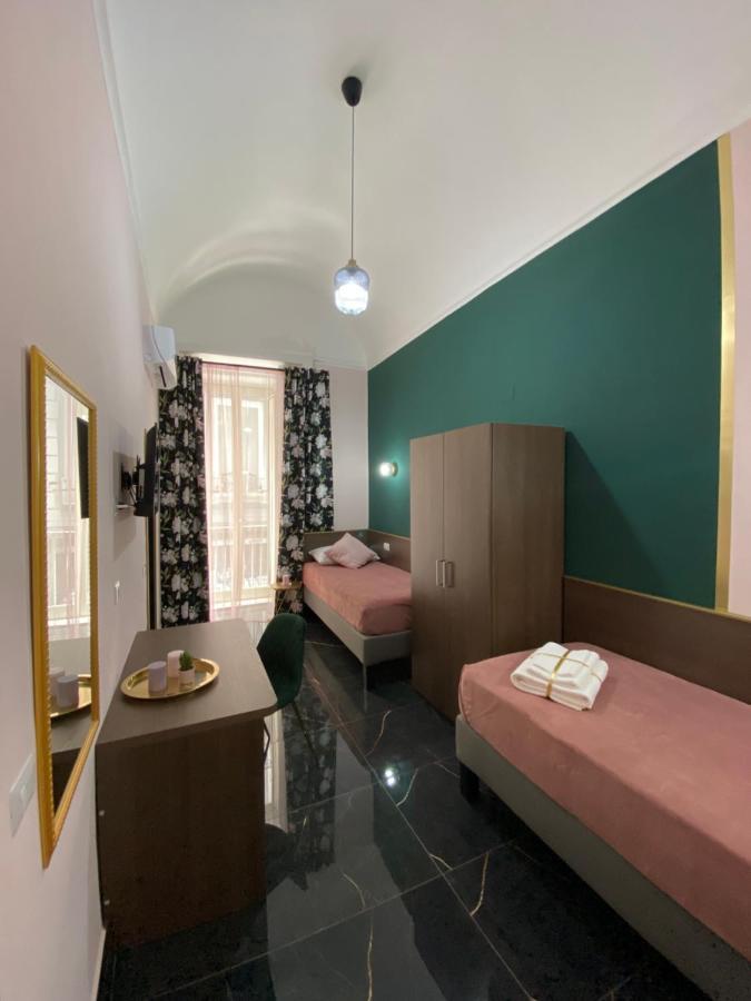 Katarios Suite Napoli Exterior foto