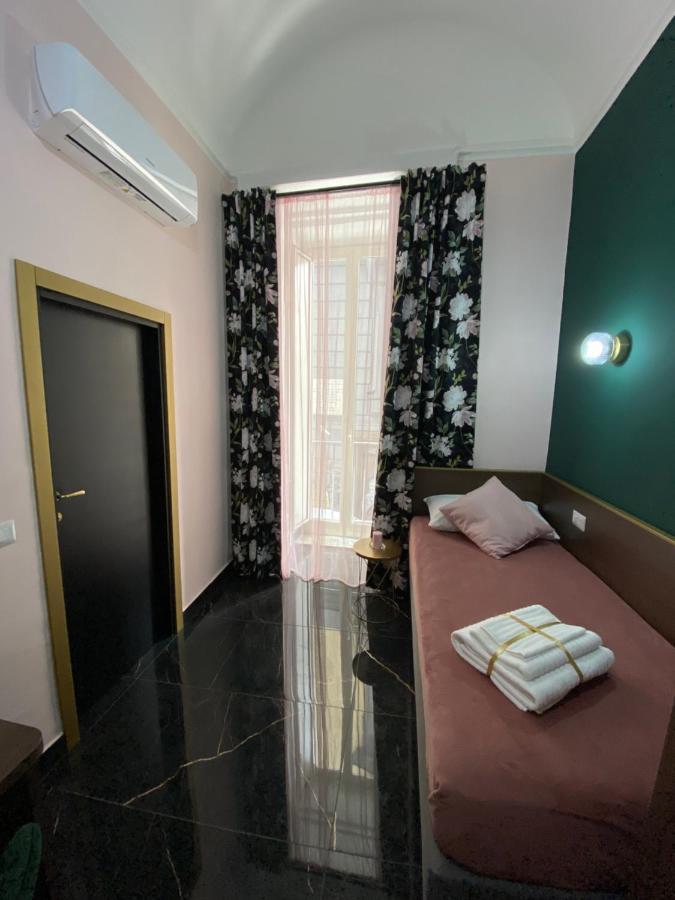 Katarios Suite Napoli Exterior foto