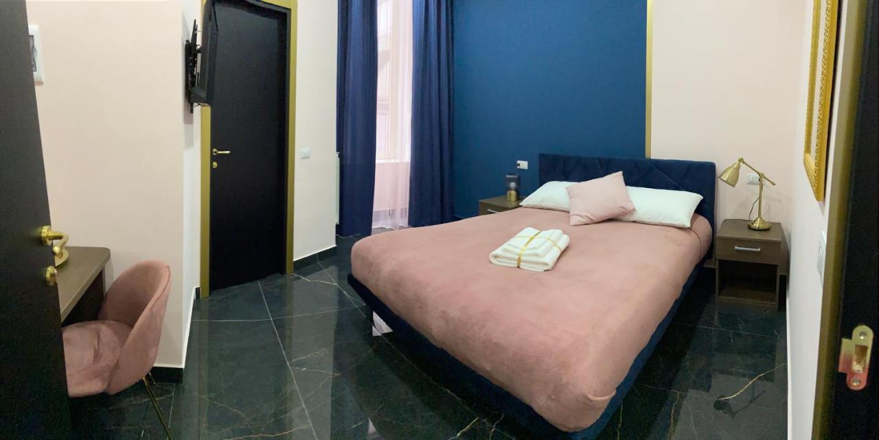 Katarios Suite Napoli Exterior foto