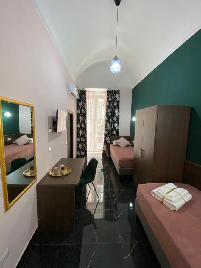 Katarios Suite Napoli Exterior foto