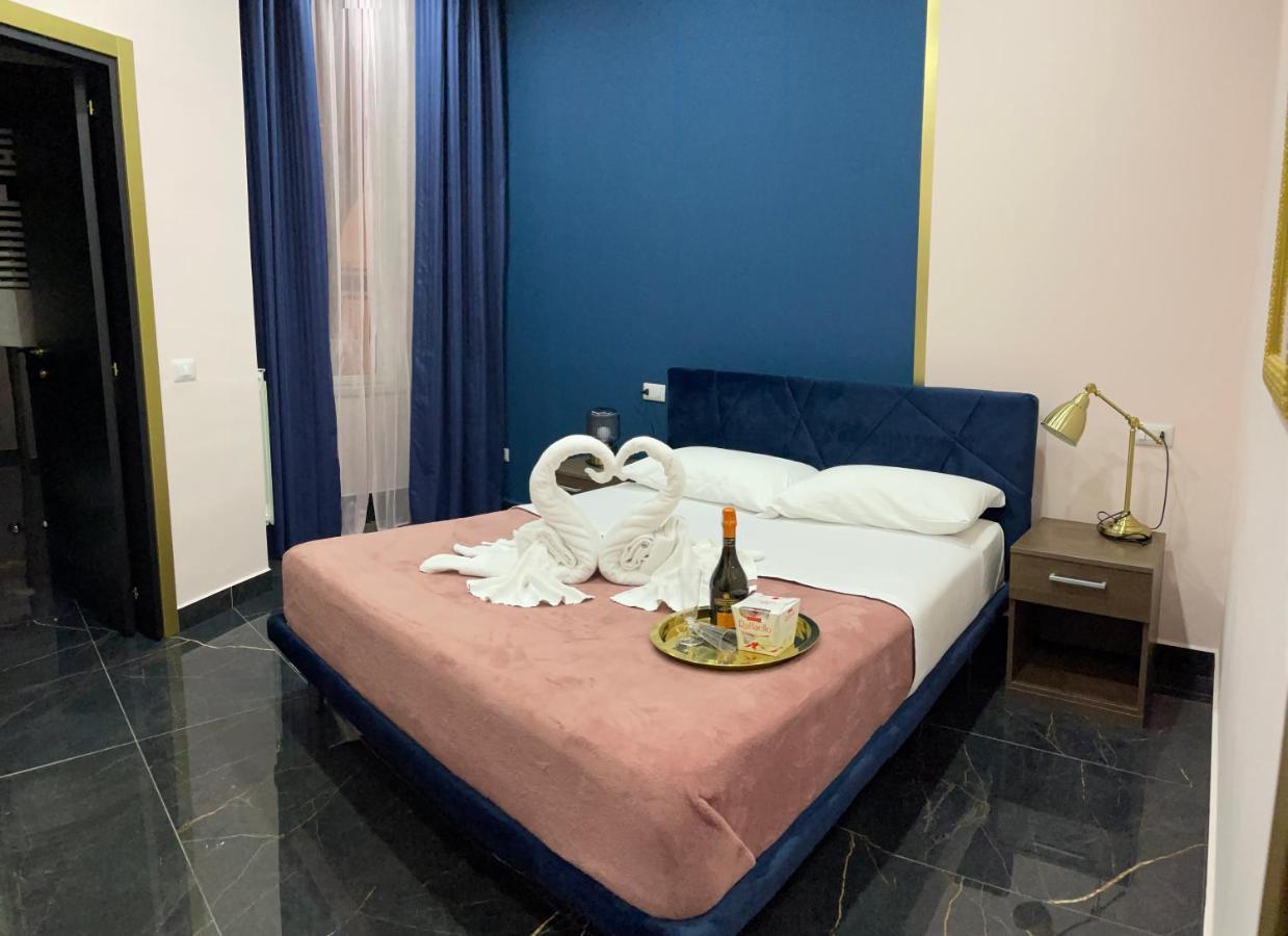 Katarios Suite Napoli Exterior foto